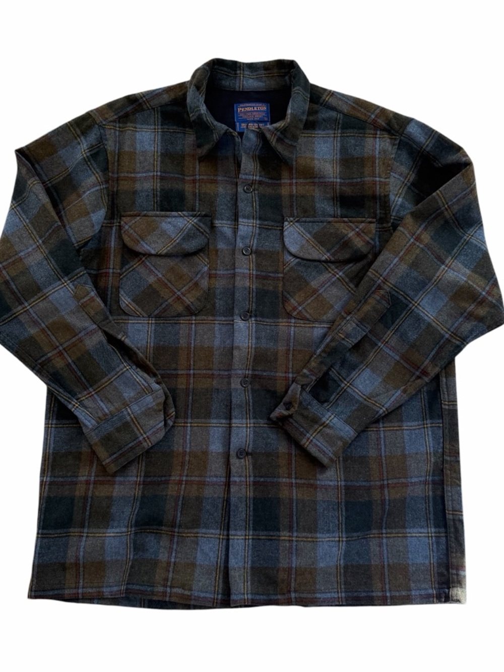 Pendleton Board Shirt